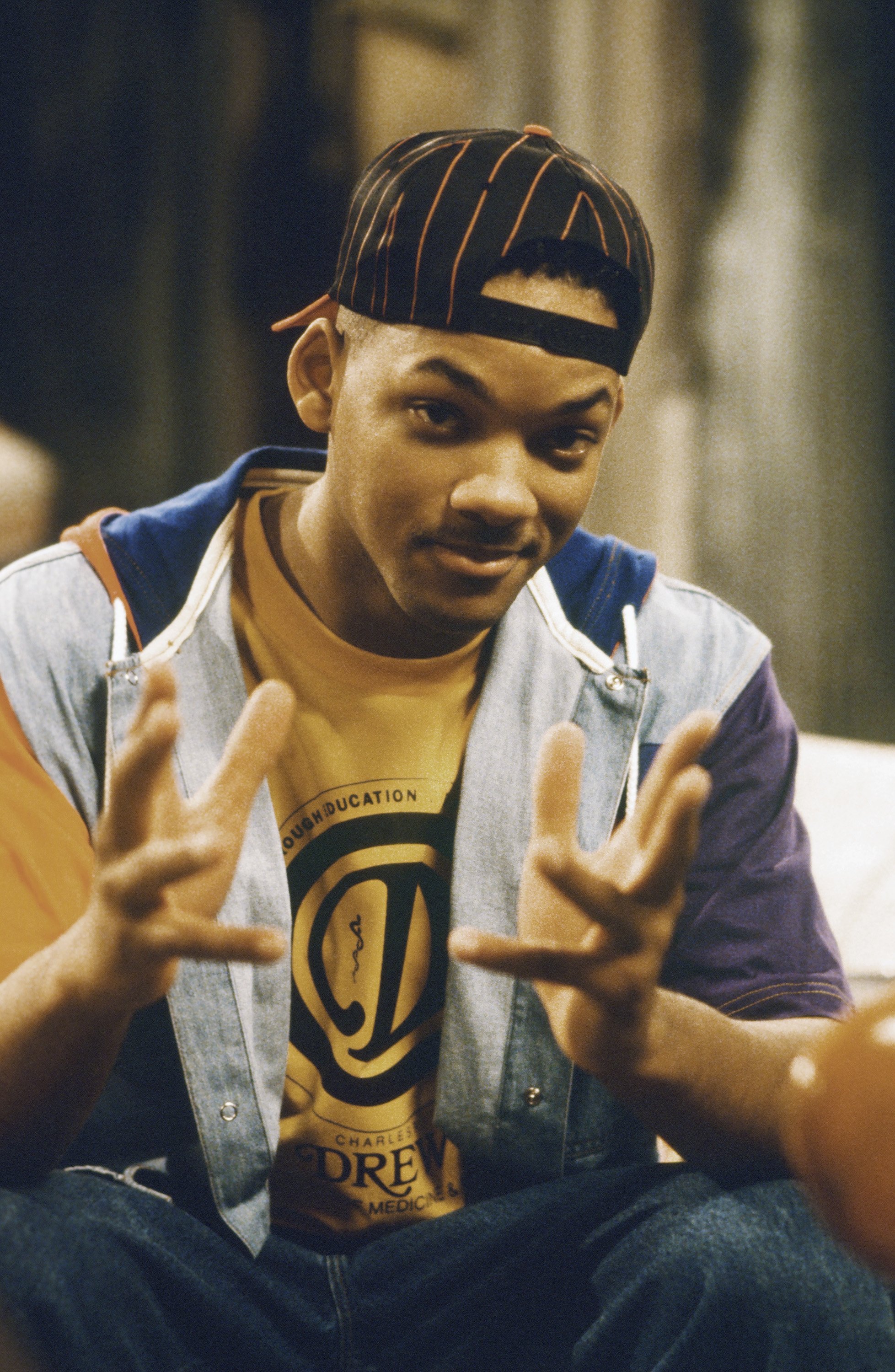 Still of Will Smith in The Fresh Prince of Bel-Air (1990)