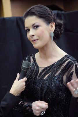 Catherine Zeta-Jones