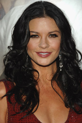 Catherine Zeta-Jones at event of No Reservations (2007)