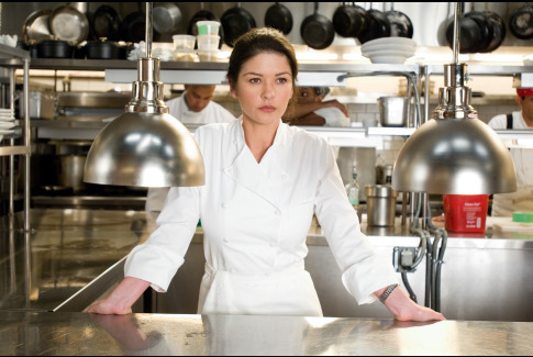 Still of Catherine Zeta-Jones in No Reservations (2007)