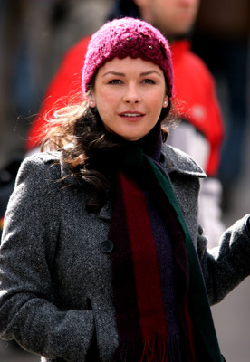 Catherine Zeta-Jones at event of No Reservations (2007)