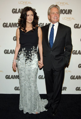 Michael Douglas and Catherine Zeta-Jones