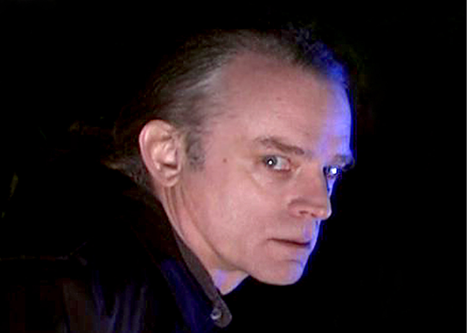 Brad Douriff as 