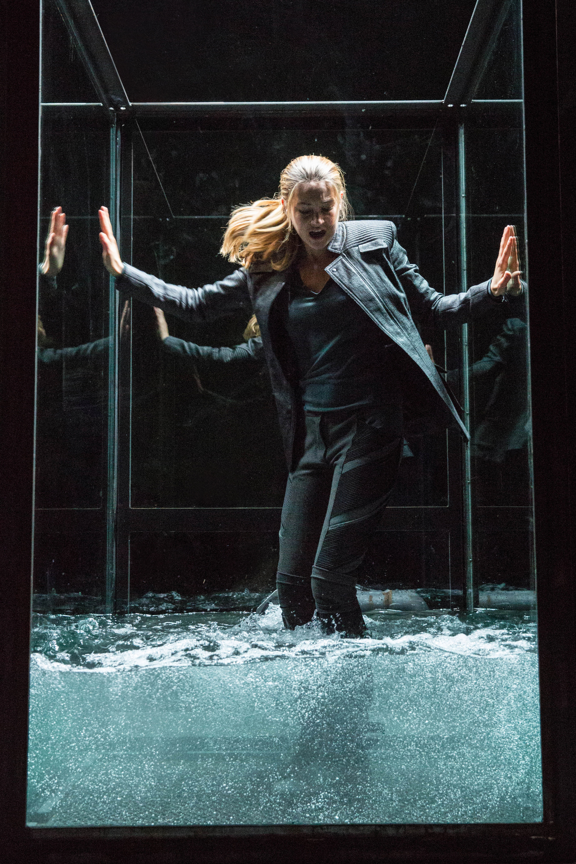 Still of Shailene Woodley in Divergente (2014)