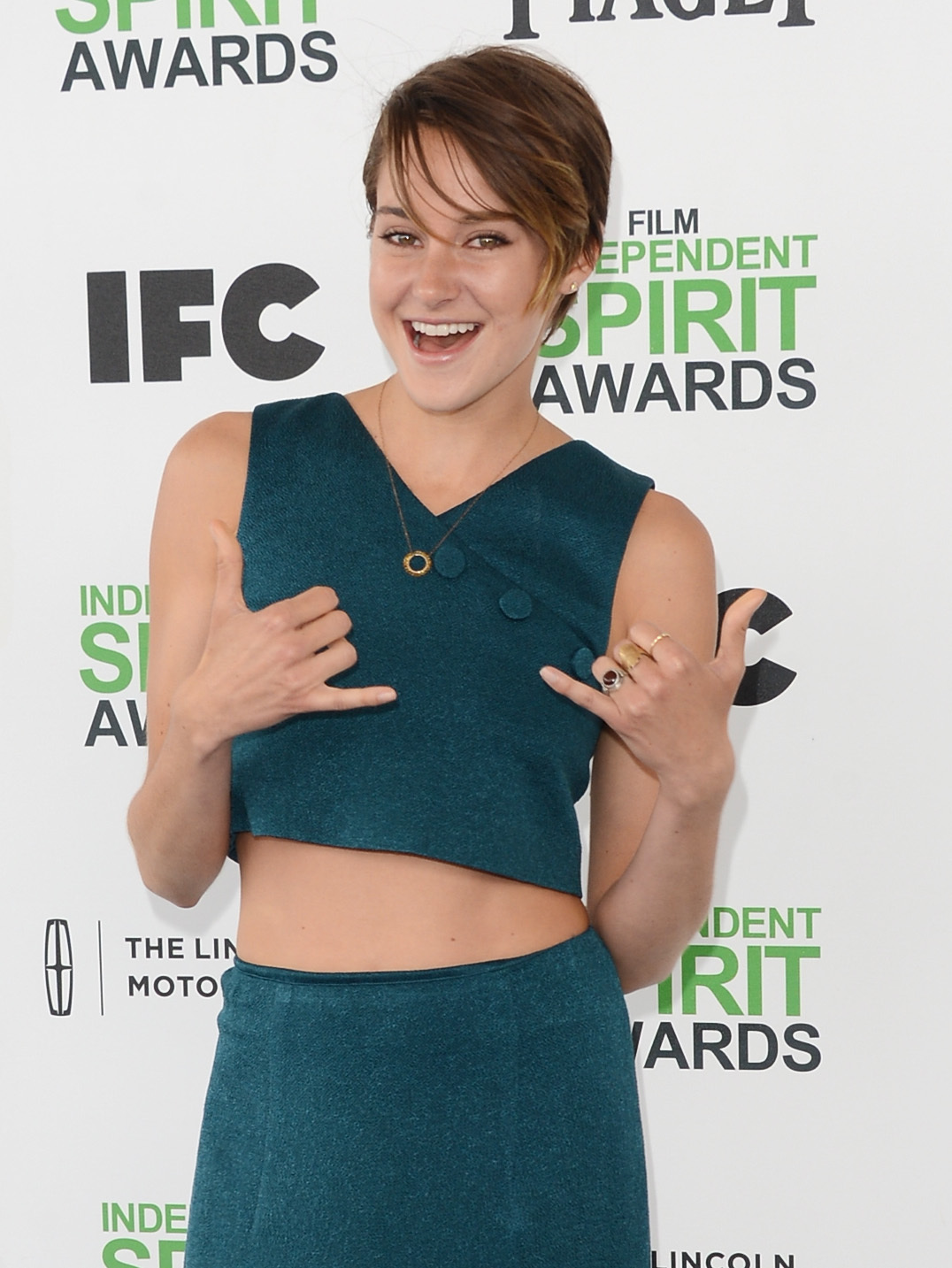 Shailene Woodley