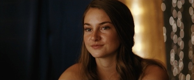 Still of Shailene Woodley in The Spectacular Now (2013)