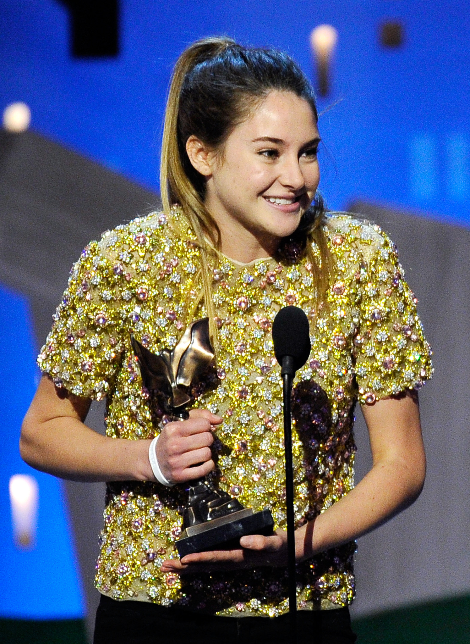 Shailene Woodley