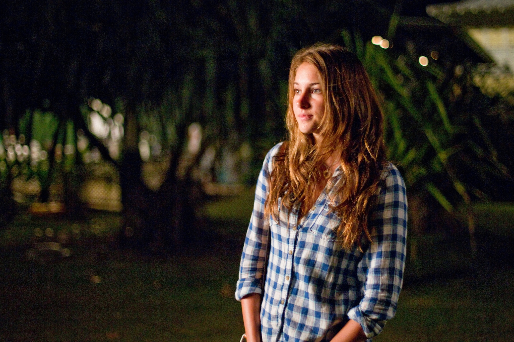 Still of Shailene Woodley in Paveldetojai (2011)