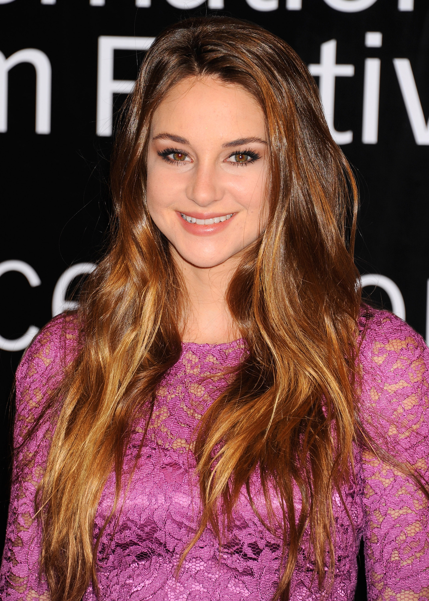 Shailene Woodley