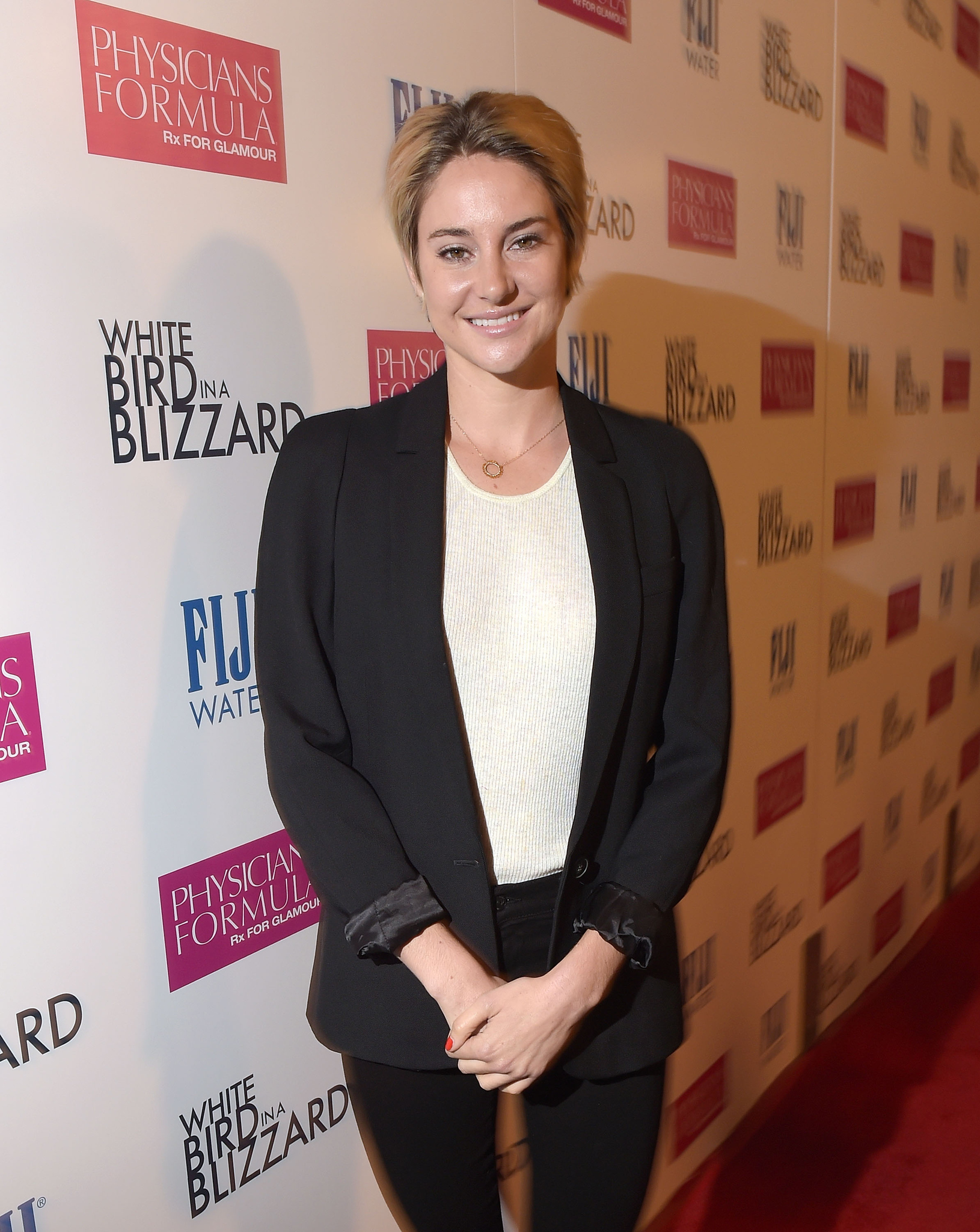 Shailene Woodley at event of White Bird in a Blizzard (2014)