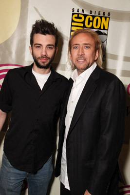 Nicolas Cage and Jay Baruchel