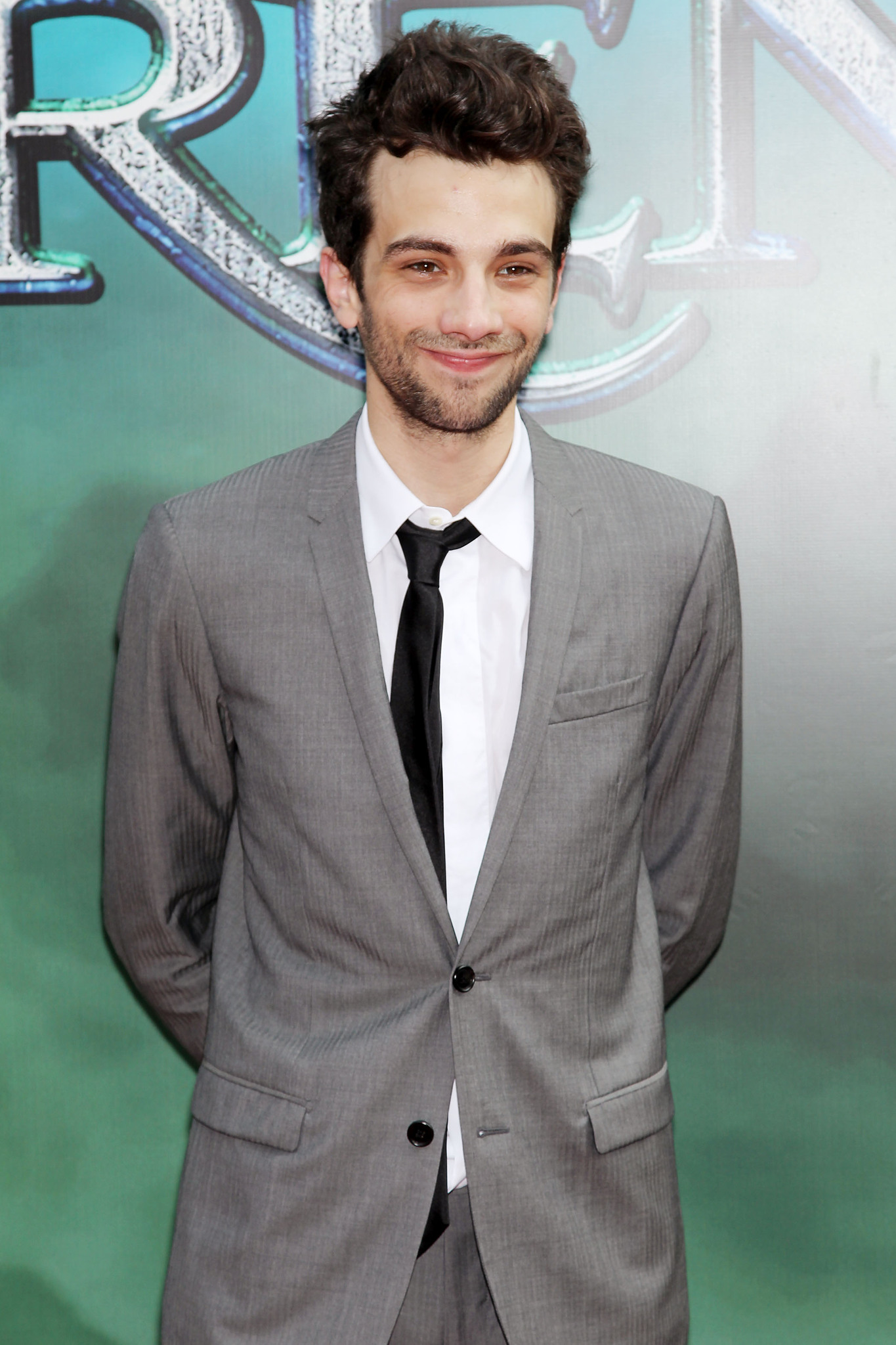 Jay Baruchel at event of Burtininko mokinys (2010)