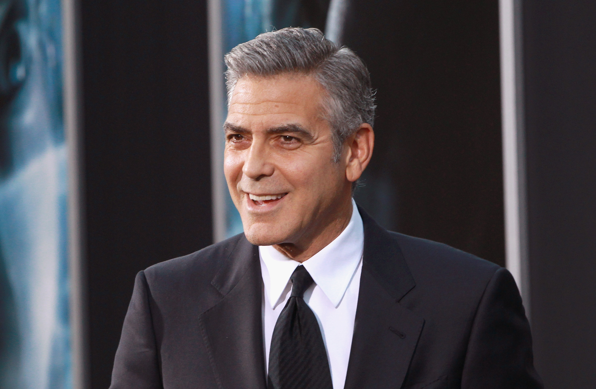 George Clooney at event of Gravitacija (2013)