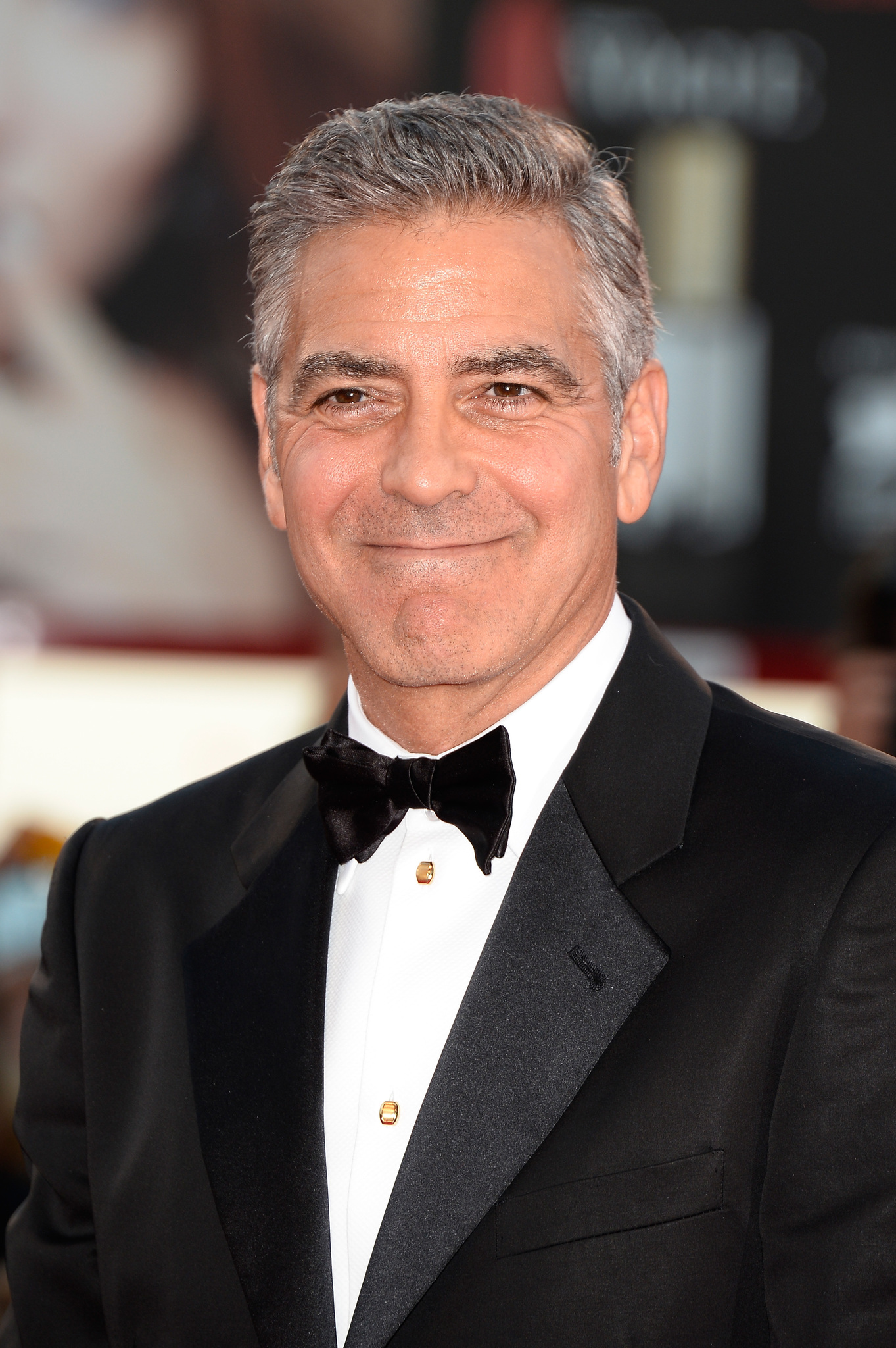 George Clooney at event of Gravitacija (2013)