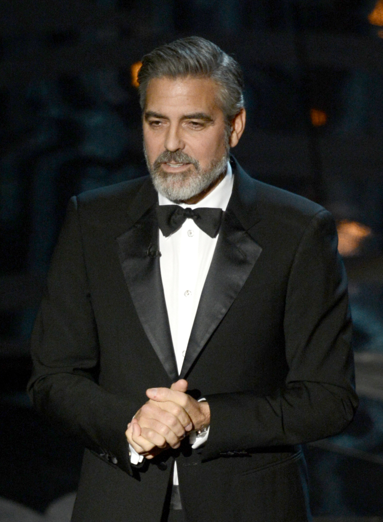 George Clooney at event of The Oscars (2013)