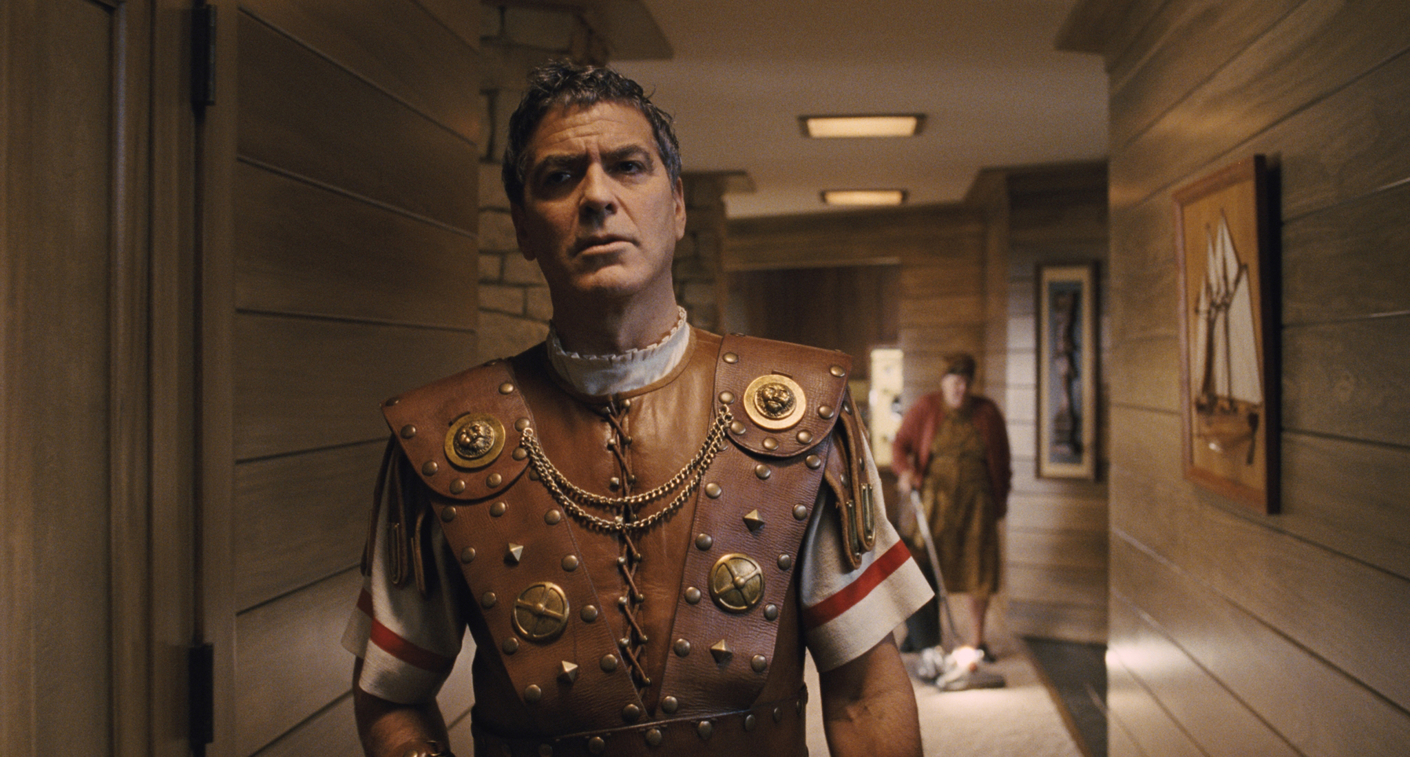 Still of George Clooney in Slove Cezariui! (2016)