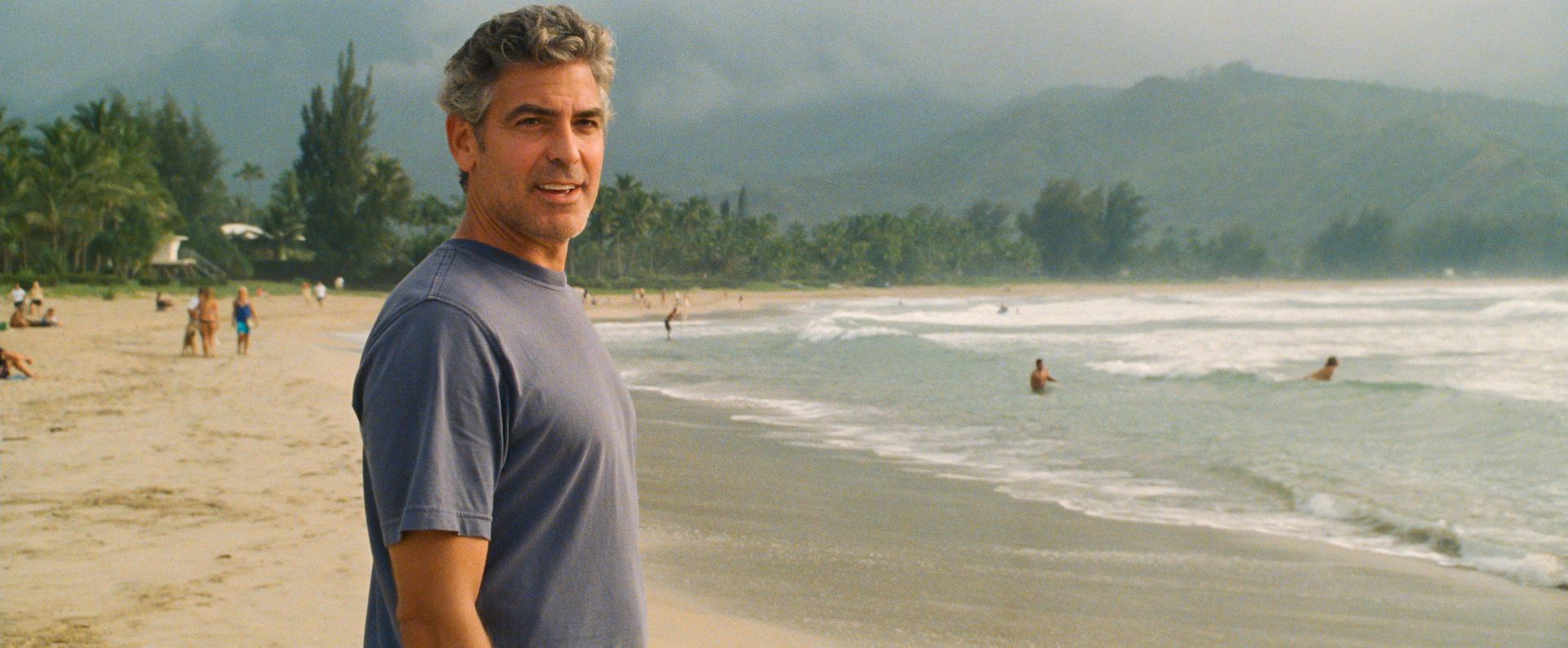 Still of George Clooney in Paveldetojai (2011)