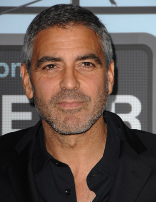 George Clooney at event of Viskas ore! (2009)