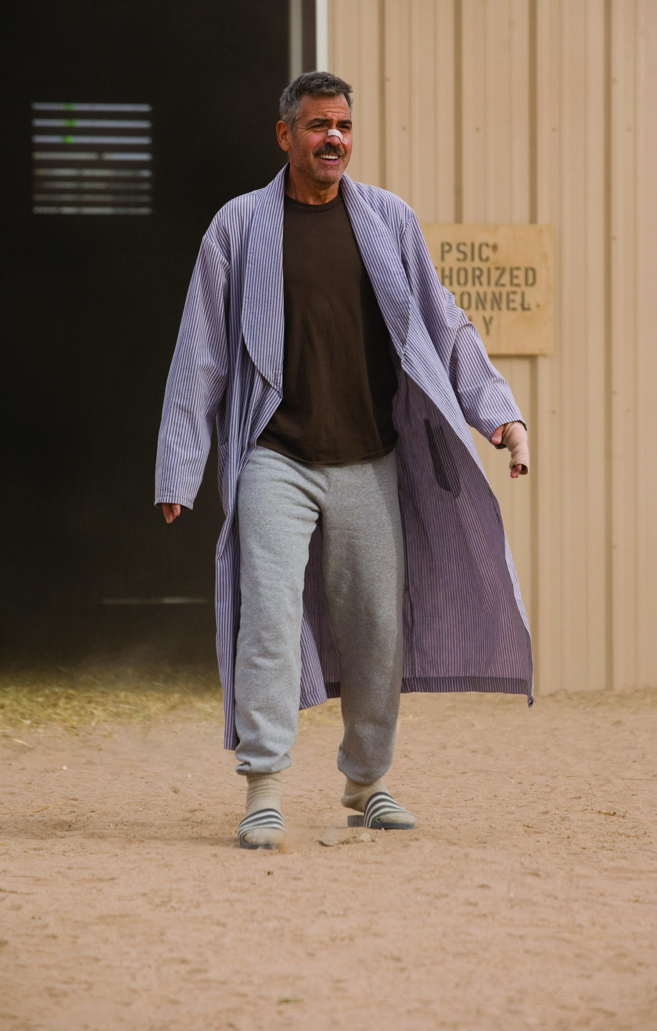 Still of George Clooney in The Men Who Stare at Goats (2009)