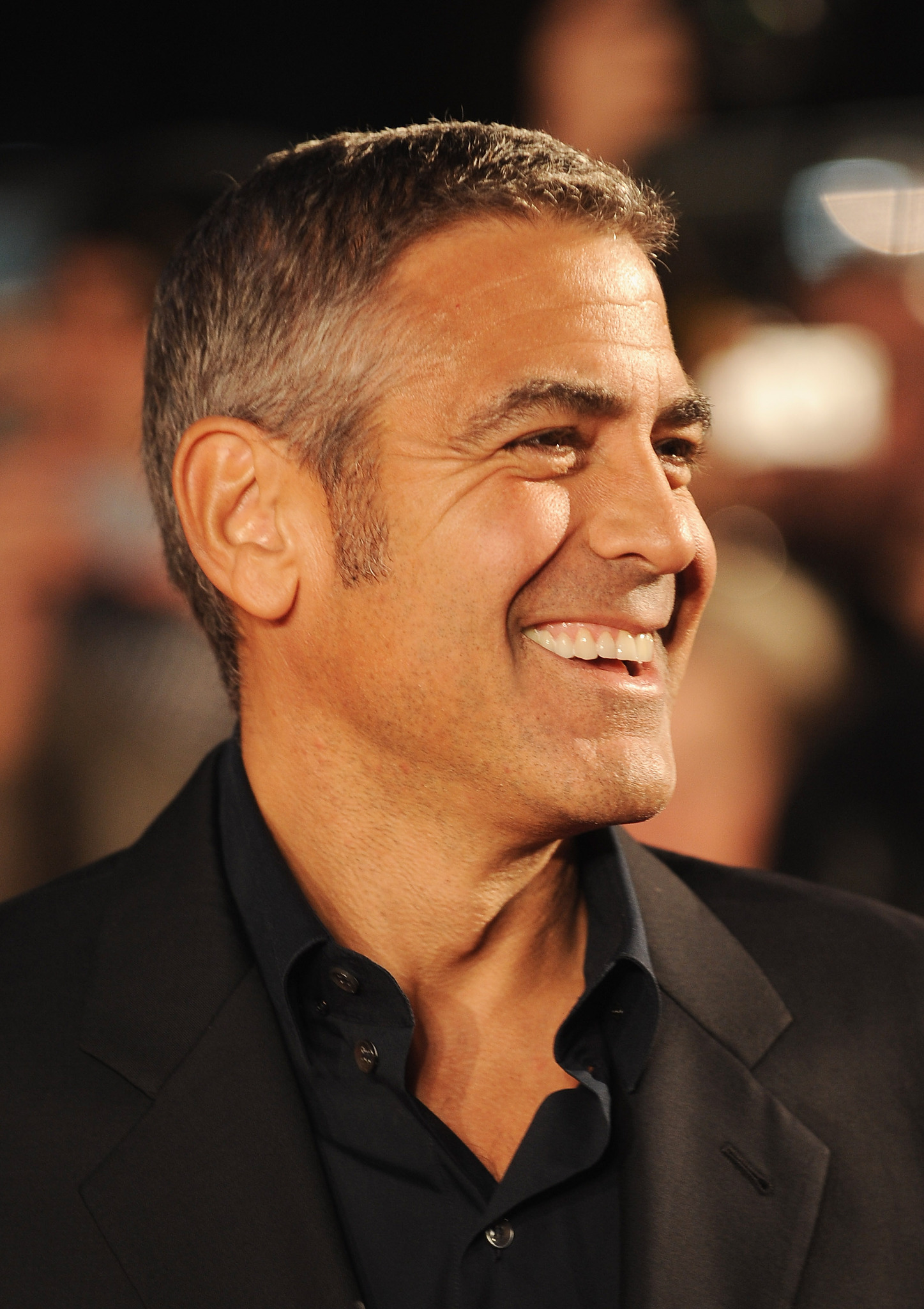 George Clooney at event of The Men Who Stare at Goats (2009)