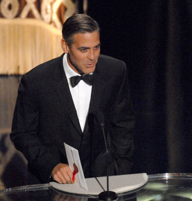 George Clooney at event of The 79th Annual Academy Awards (2007)