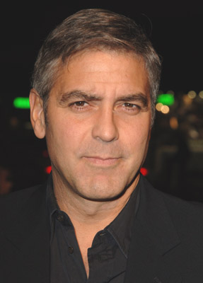 George Clooney at event of The Good German (2006)