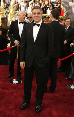 George Clooney at event of The 78th Annual Academy Awards (2006)