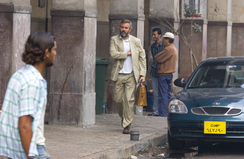 Still of George Clooney in Syriana (2005)