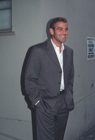 George Clooney Circa 2000