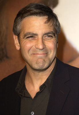 George Clooney at event of Solaris (2002)