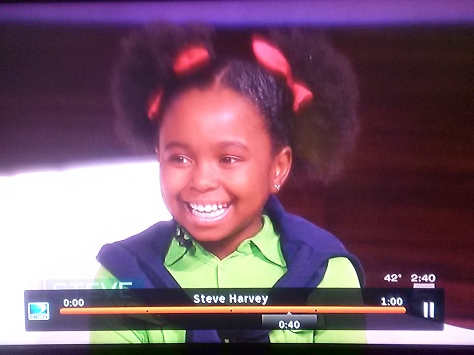 The Steve Harvey Show Daddy & Me Segment