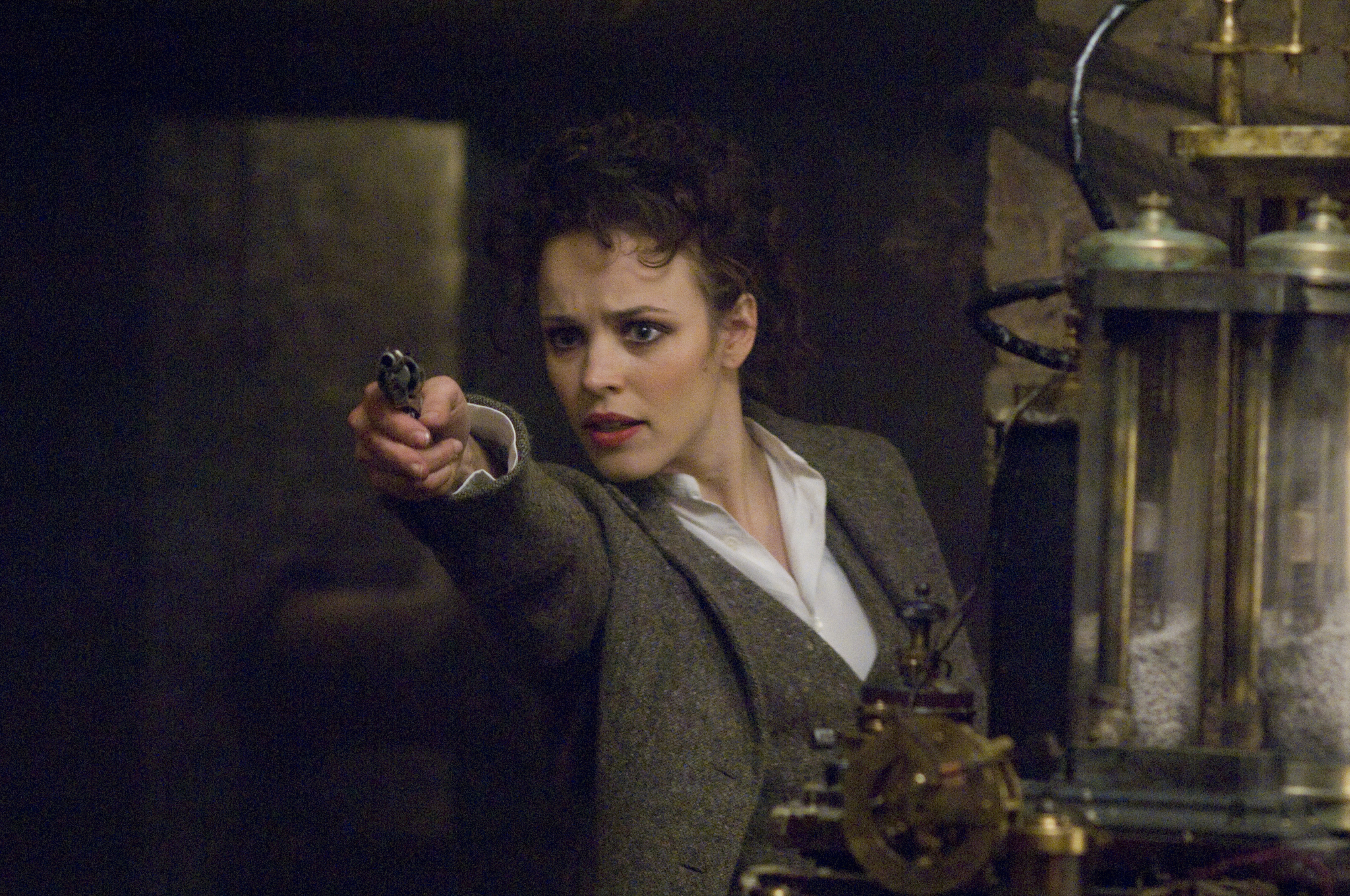 Still of Rachel McAdams in Sherlock Holmes (2009)