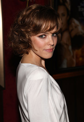 Rachel McAdams at event of The Time Traveler's Wife (2009)