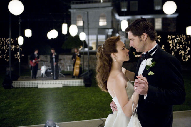 Still of Eric Bana and Rachel McAdams in The Time Traveler's Wife (2009)