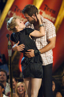 Ryan Reynolds and Rachel McAdams