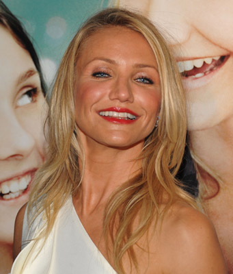 Cameron Diaz at event of My Sister's Keeper (2009)