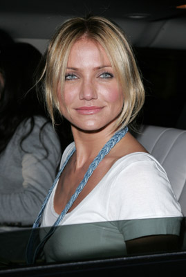 Cameron Diaz