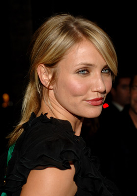 Cameron Diaz at event of As - ne blogesne (2005)