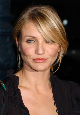 Cameron Diaz at event of As - ne blogesne (2005)