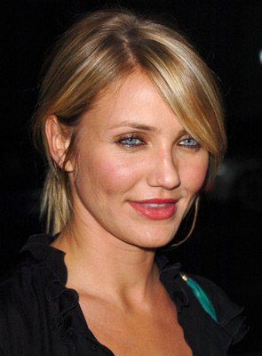 Cameron Diaz at event of As - ne blogesne (2005)