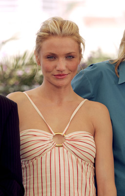 Cameron Diaz at event of Srekas 2 (2004)