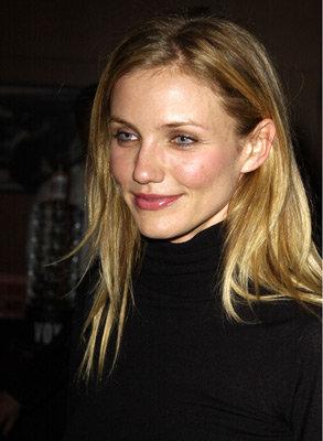 Cameron Diaz at event of Niujorko gaujos (2002)