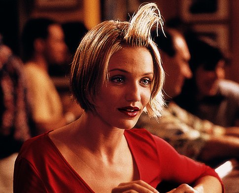 Still of Cameron Diaz in There's Something About Mary (1998)