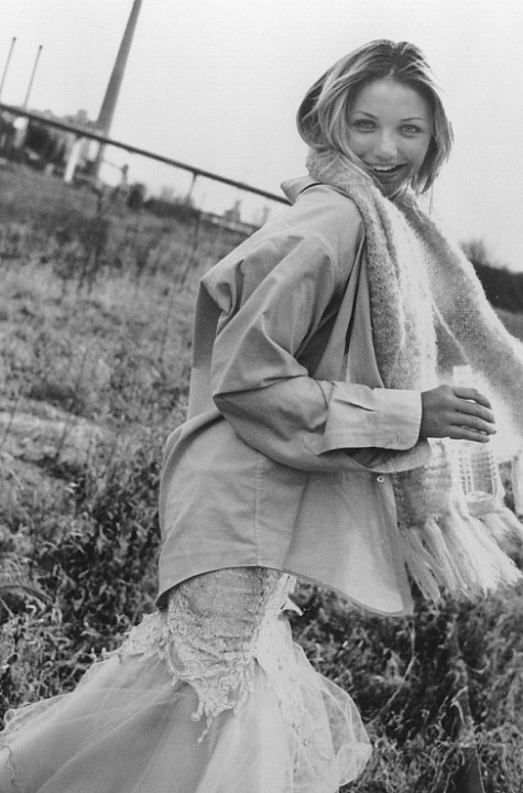 Still of Cameron Diaz in Feeling Minnesota (1996)