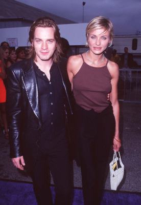 Cameron Diaz and Ewan McGregor