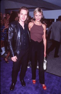 Cameron Diaz and Ewan McGregor