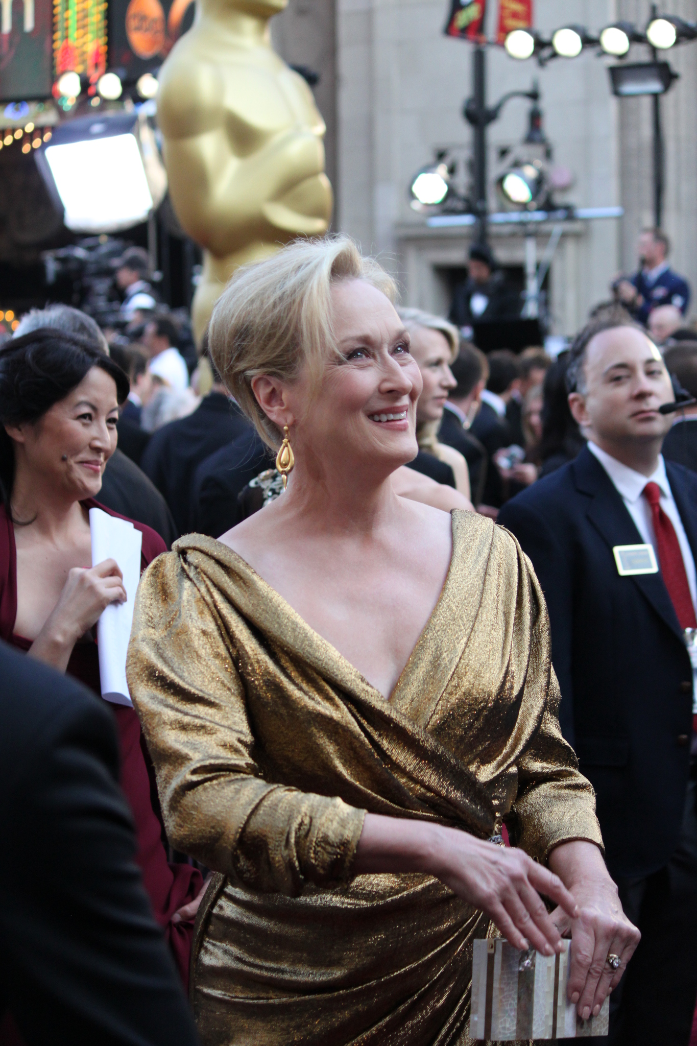 Meryl Streep