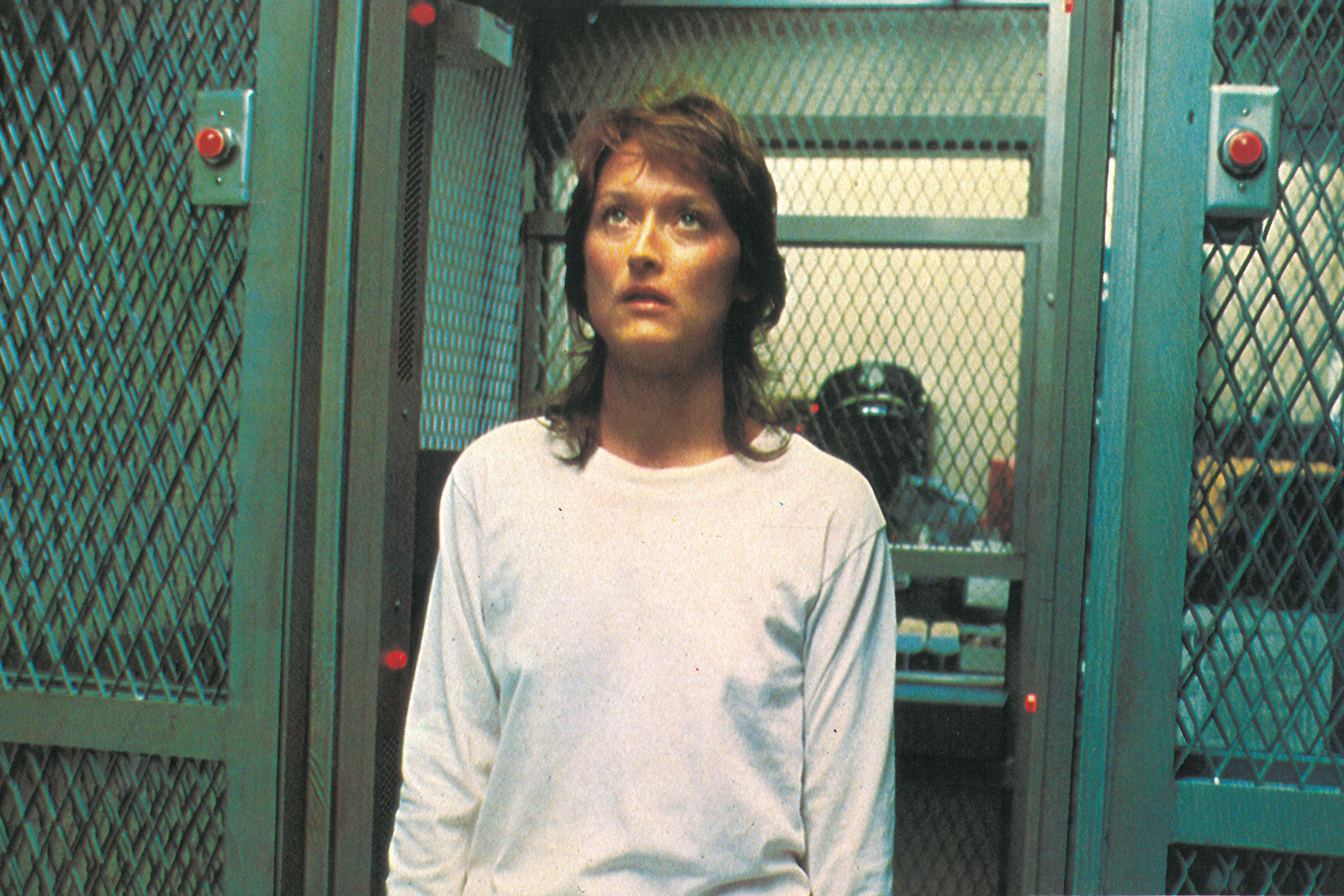 Still of Meryl Streep in Karen Silkvud (1983)