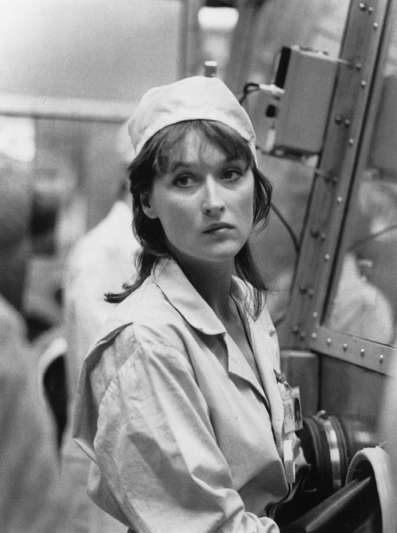 Still of Meryl Streep in Karen Silkvud (1983)