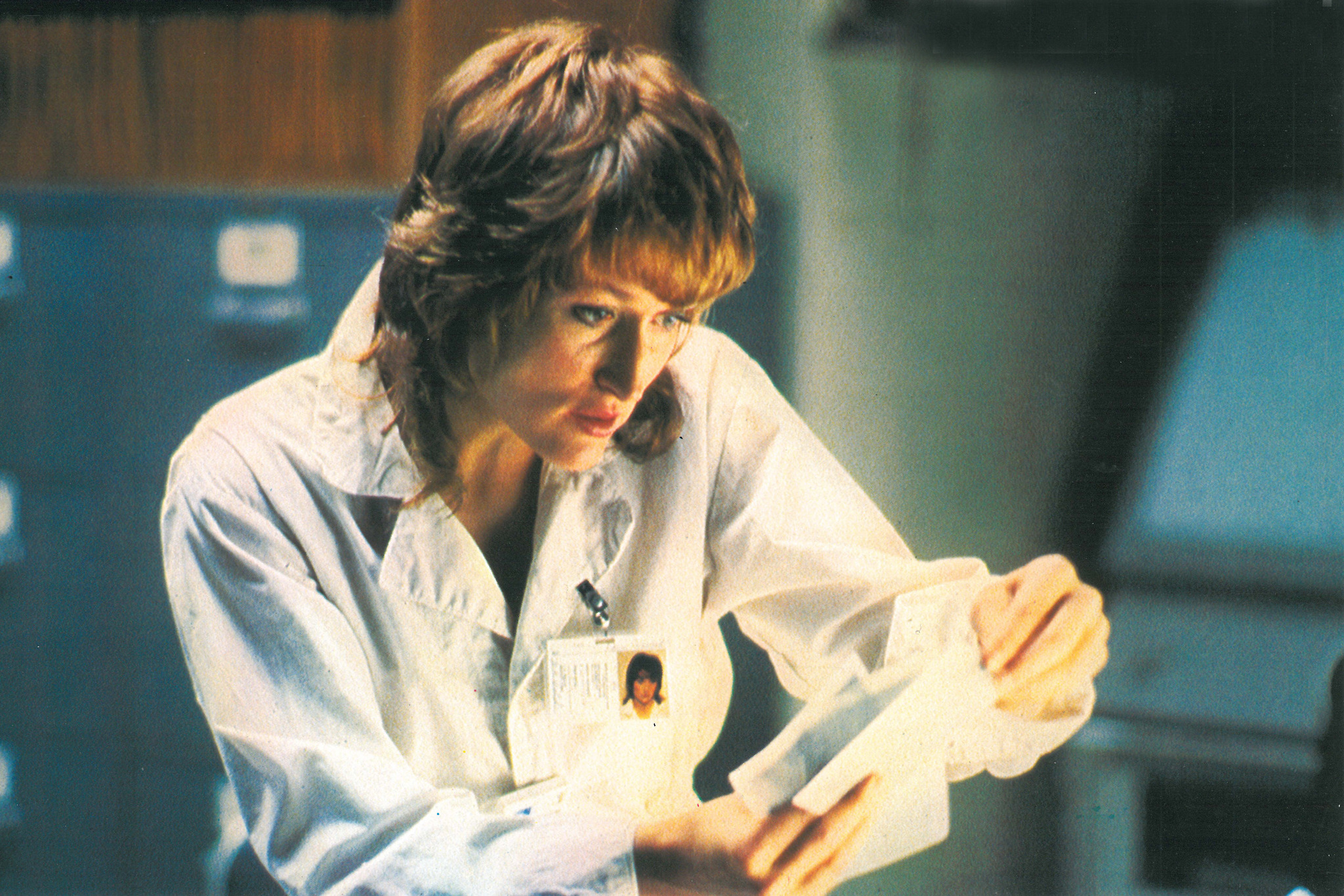 Still of Meryl Streep in Karen Silkvud (1983)
